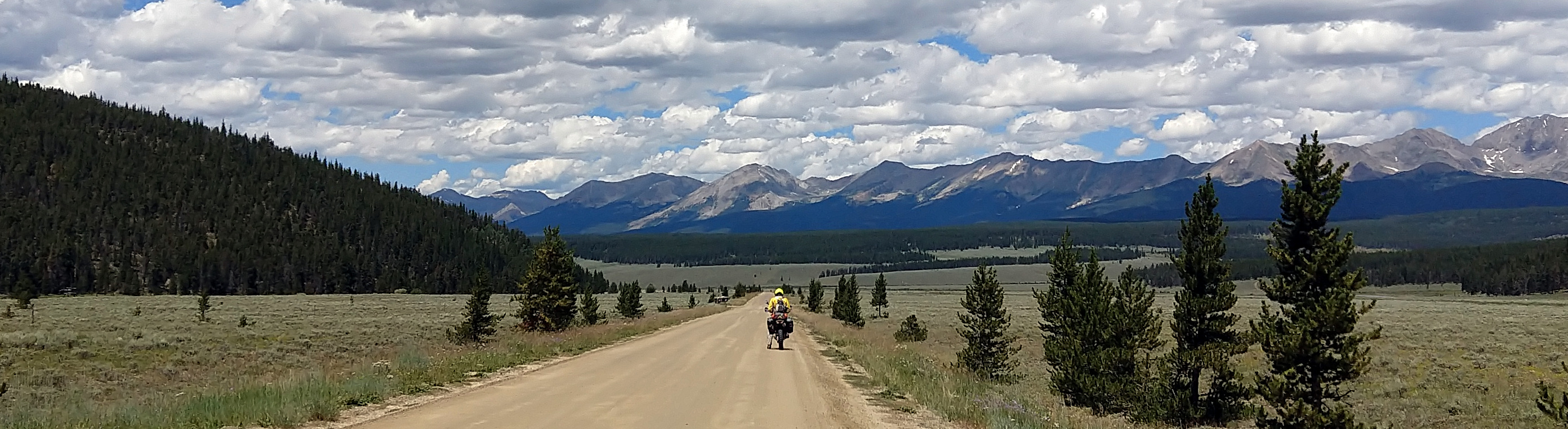 Colorado Backcountry Discovery Route - Day 4
