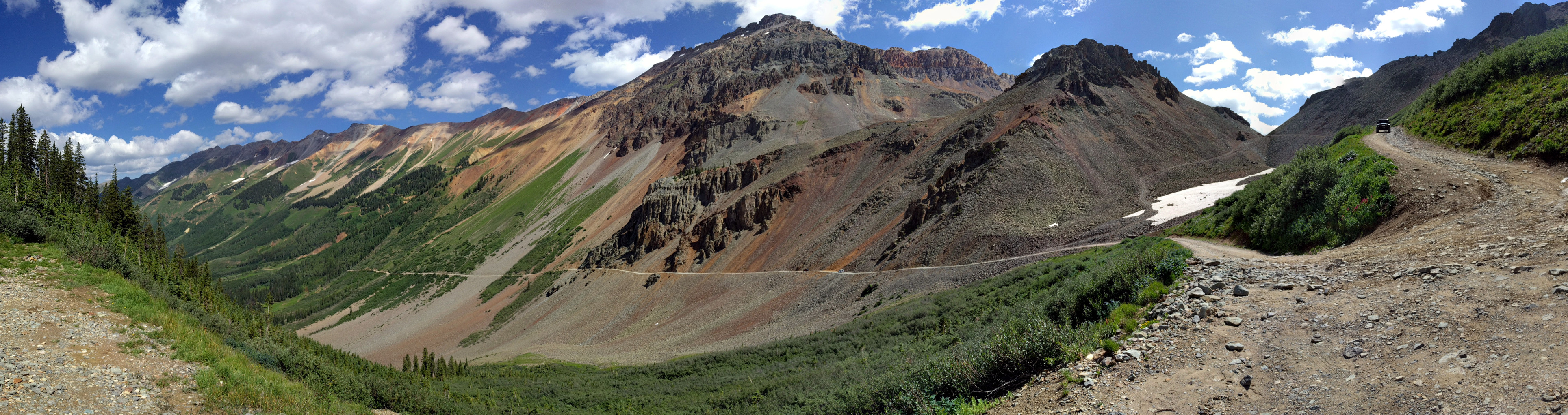 Colorado Backcountry Discovery Route - Day 3